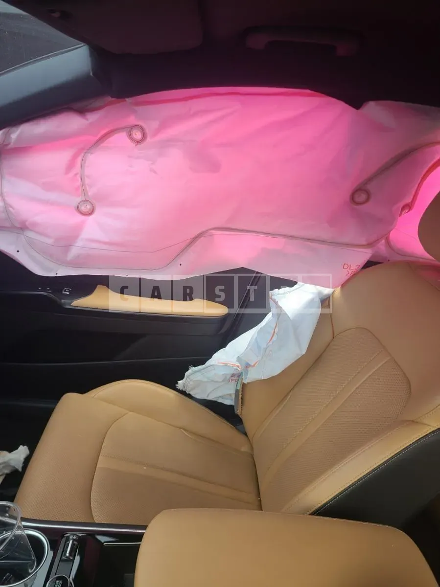 Photo 2 of 9: 2020 Kia K5 2.0 — Korean insurance auction