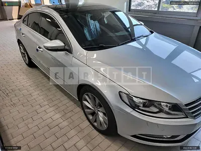 Photo 1 of 12: 2016 Volkswagen CC 2.0 TDI BMT, VIN WVWZZZ3CZGE509270 — Korean insurance auction