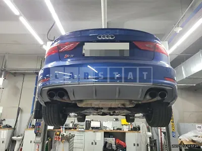 2015 Audi S3