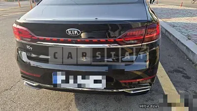 Photo 1 of 13: 2020 Kia K7 — Korean insurance auction