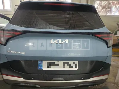 2025 Sportage gasoline