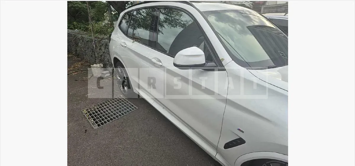Photo 2 of 41: 2022 BMW iX3 M Sport — Korean insurance auction