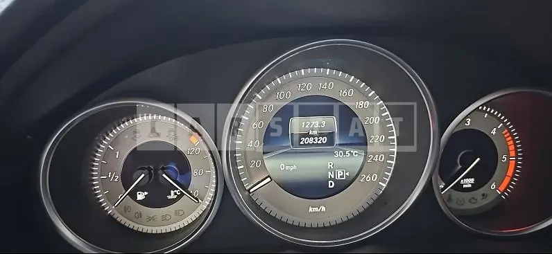Photo 2 of 16: 2014 Mercedes-Benz E250 CDI 4Matic — Korean insurance auction