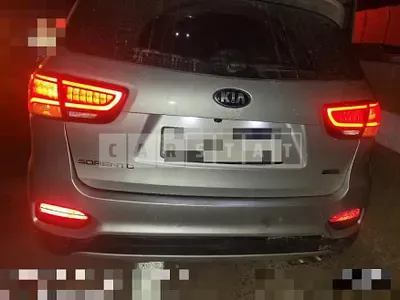 Photo 1 of 29: 2019 Kia Sorento — Korean insurance auction