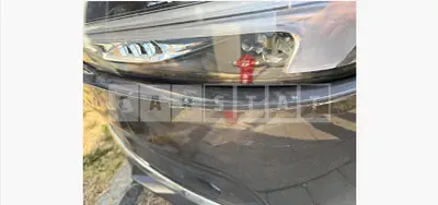 Photo 1 of 4: 2025 Volvo (parts) S90B5 Headlamp, VIN LVYPTL128SP458069 — Korean insurance auction