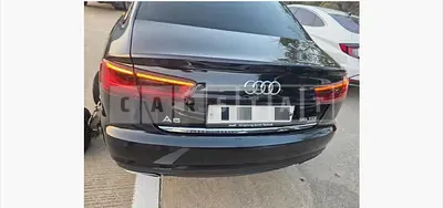 Photo 1 of 12: 2015 Audi A6 35 TDI — Korean insurance auction
