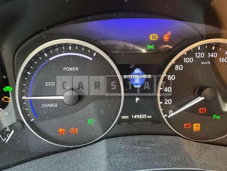 Photo 2 of 9: 2014 Lexus ES300h, VIN JTHBW1GG3E2056542 — Korean insurance auction