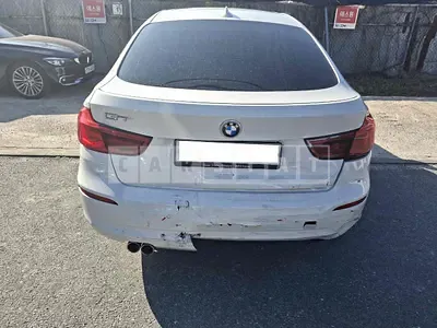 2017 BMW BMW 320d Gran Turismo