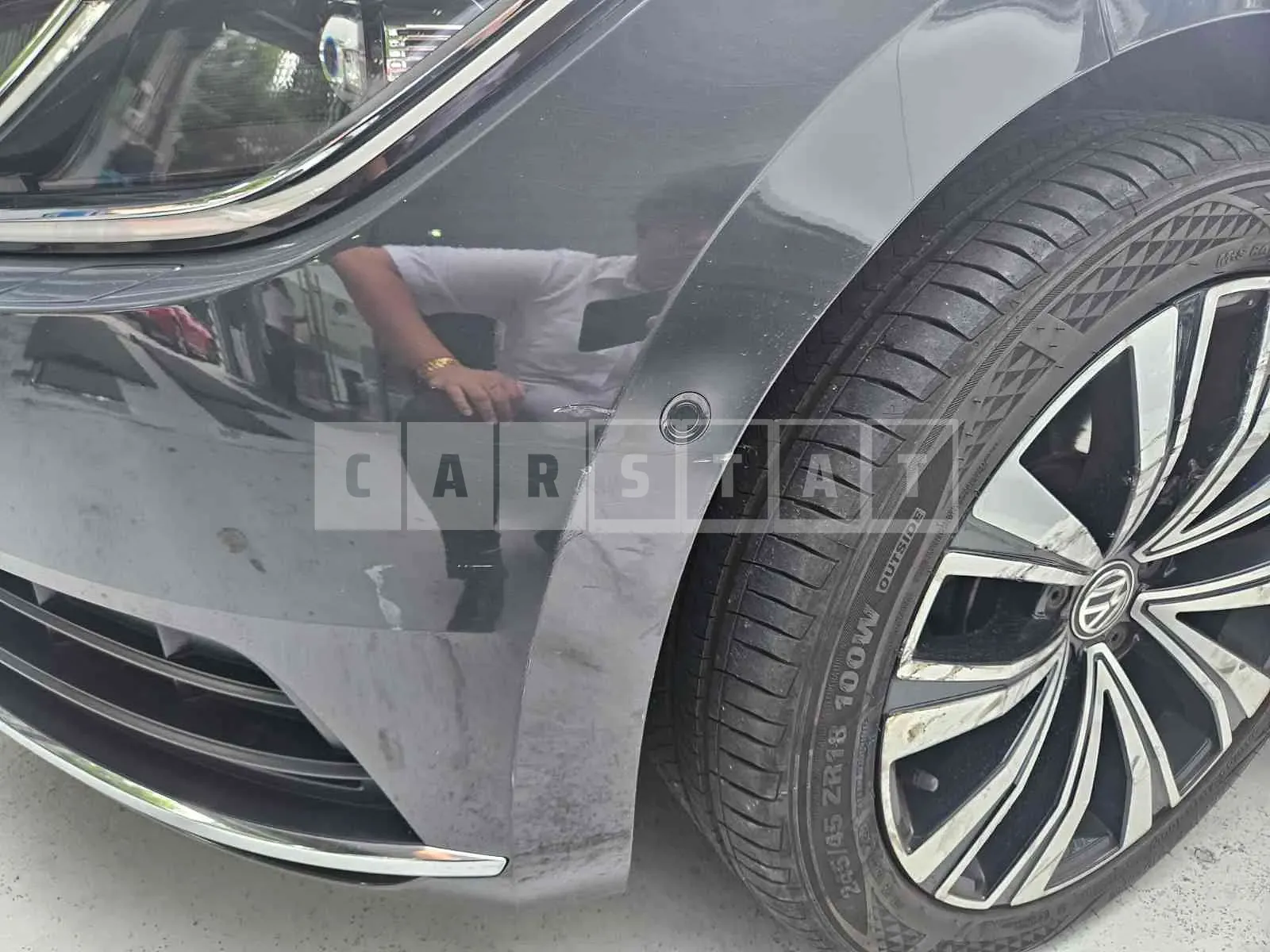 Photo 2 of 49: 2019 Volkswagen Arteon 2.0TDI — Korean insurance auction