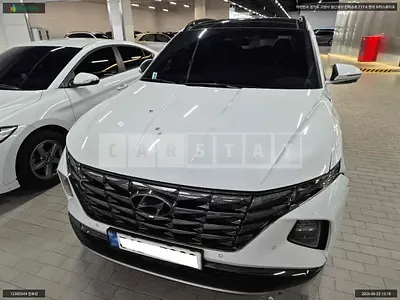 2023 Tucson Tucson