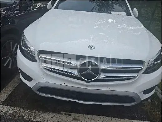 Photo 2 of 25: 2019 Mercedes-Benz GLC350 e 4Matic — Korean insurance auction