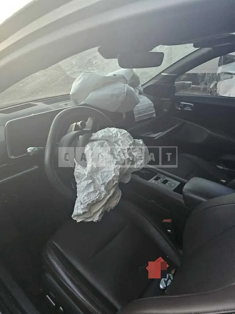 Photo 2 of 6: 2022 Hyundai IONIQ 6 AWD Long Range — Korean insurance auction