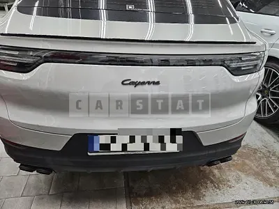 Photo 1 of 71: 2022 Porsche Cayenne E-Hybrid Coupe (5-Seater), VIN WP1BE29Y7NDA72343 — Korean insurance auction