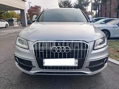 Photo 1 of 24: 2015 Audi Q5 45 TDI quattro, VIN WAUZZZ8R0FA060641 — Korean insurance auction