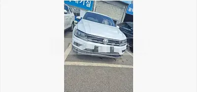 Photo 1 of 28: 2020 Volkswagen Tiguan 2.0 TDI — Korean insurance auction