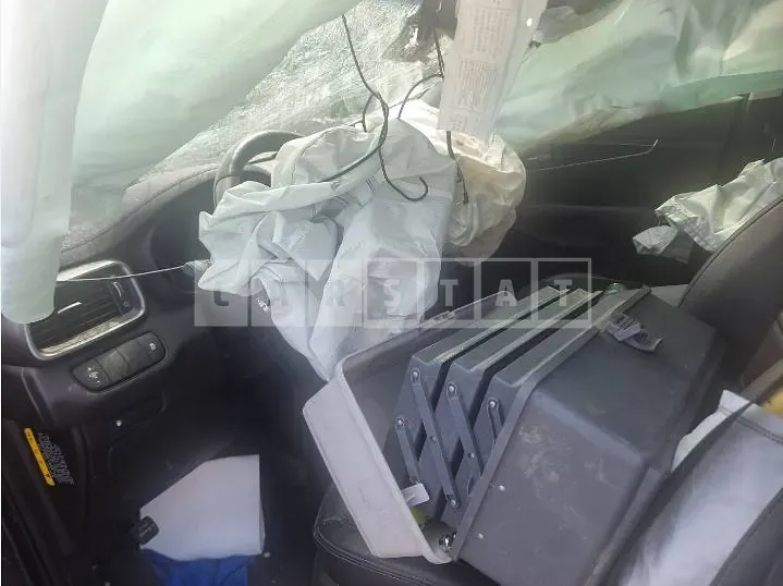 Photo 2 of 15: 2015 Kia Sorento 2.0 — Korean insurance auction