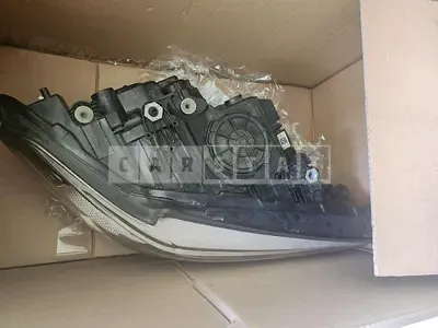 2019 (Parts) BMW 520d headlamp