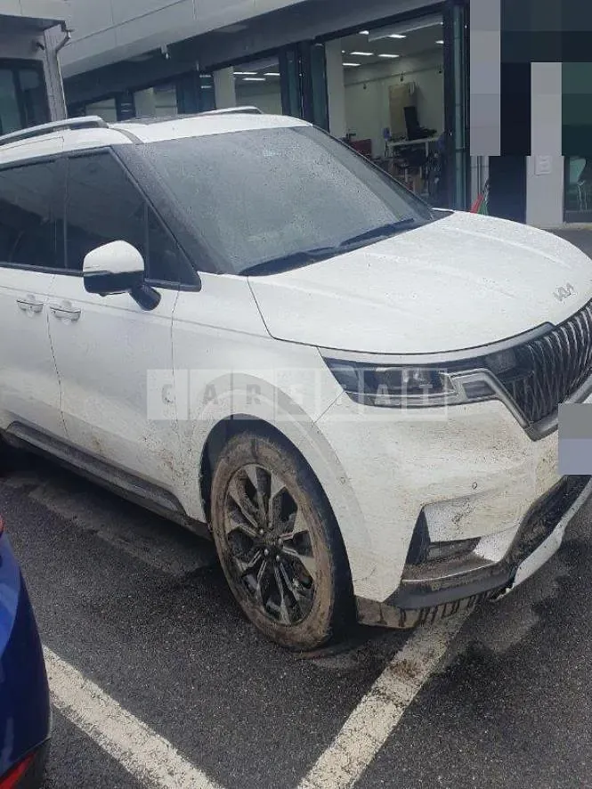 Photo 2 of 13: 2022 Kia (parts) Carnival Engine — Korean insurance auction