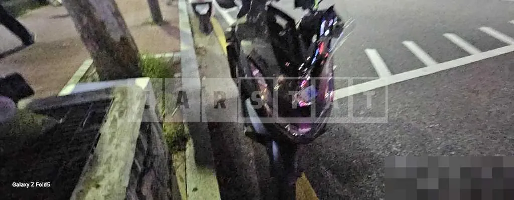 Photo 2 of 9: 2021 Honda (Two-Wheel) Pcx — Korean insurance auction