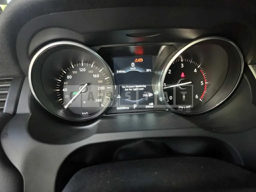 Photo 2 of 15: 2017 Land Rover Range Rover Evoque 2.0d — Korean insurance auction