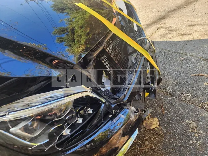 Photo 2 of 18: 2017 Mercedes-Benz CLS250 d 4Matic — Korean insurance auction