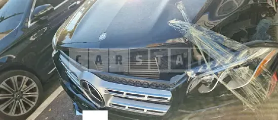 Photo 2 of 50: 2017 Mercedes-Benz GLS350d 4Matic — Korean insurance auction