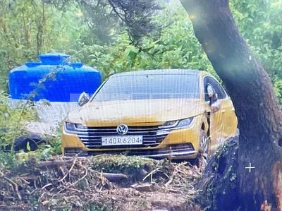 Photo 1 of 10: 2019 Volkswagen Arteon 2.0TDI — Korean insurance auction
