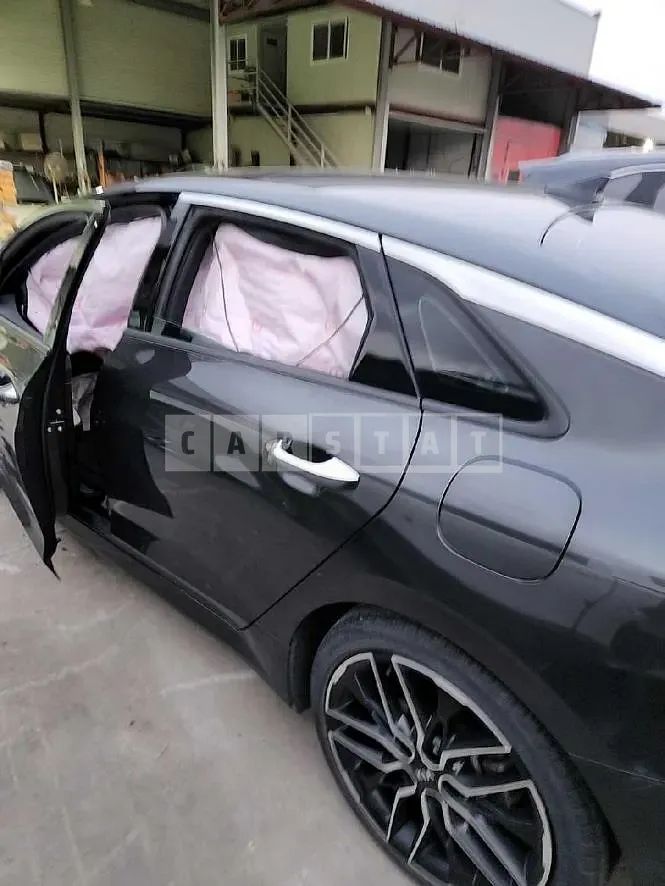 Photo 2 of 16: 2020 Kia K5 1.6, VIN KNAG3412BLA022647 — Korean insurance auction