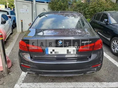 Photo 1 of 14: 2019 BMW 520d M Sport Package — Korean insurance auction
