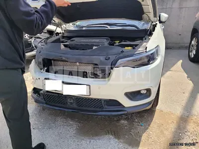 Photo 1 of 16: 2019 Jeep Zip Cherokee 2.4, VIN 1C4PJMCB4KD166775 — Korean insurance auction