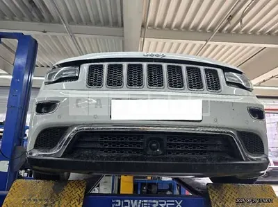 Photo 1 of 42: 2015 Jeep Zip Grand Cherokee — Korean insurance auction