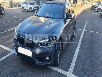 Photo 1 of 16: 2016 BMW 118d, VIN WBA1S5108G5D24871 — Korean insurance auction