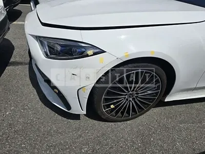 Photo 1 of 16: 2022 Mercedes-Benz (parts) CLS450 4Matic Headlamp, Wheel — Korean insurance auction