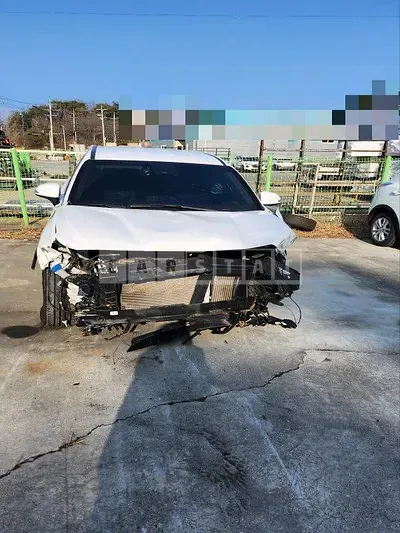 Photo 1 of 16: 2019 Hyundai Santa Fe TM 4WD, VIN KMHS281BDLU199152 — Korean insurance auction