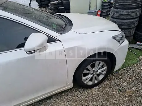 Photo 2 of 17: 2017 Lexus CT200h, VIN JTHKD5BH2H2295923 — Korean insurance auction