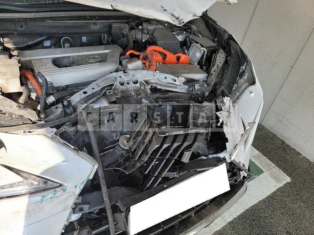 Photo 2 of 20: 2020 Lexus NX300h, VIN JTJDJRDZ2M2153756 — Korean insurance auction