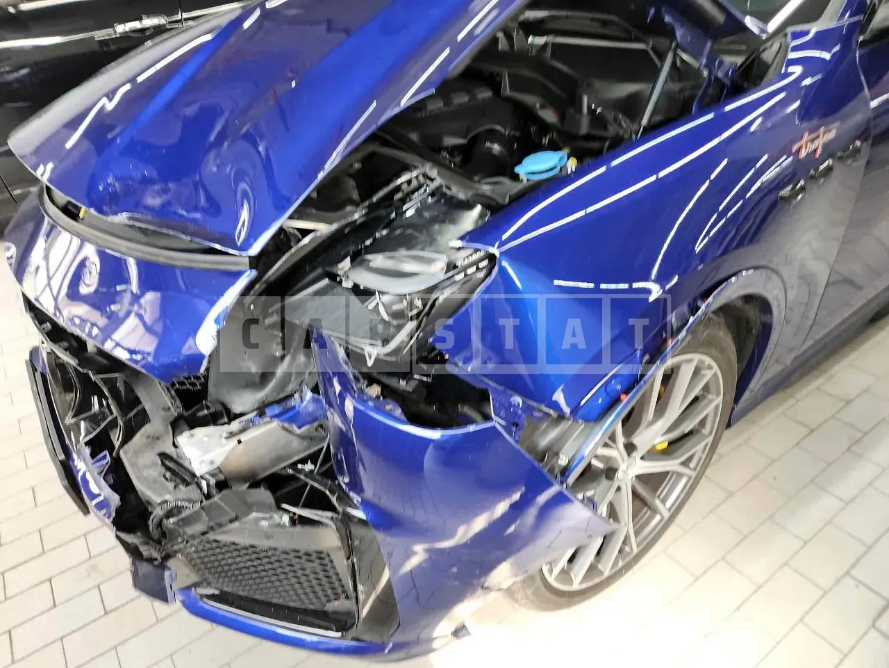 Photo 2 of 90: 2024 Maserati Grecale Trofeo, VIN ZN6PMDDC0R7447350 — Korean insurance auction