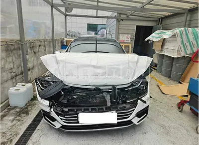 Photo 1 of 50: 2019 Volkswagen Arteon 2.0TDI — Korean insurance auction