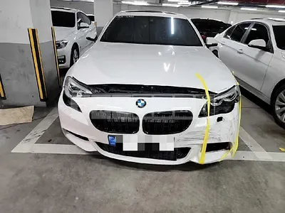 Photo 1 of 35: 2016 BMW 520d xDrive, VIN WBA5E7100GG158433 — Korean insurance auction
