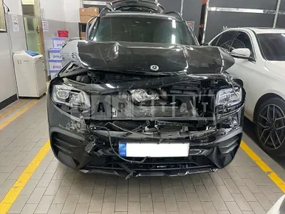 2022 Mercedes-Benz GLB35 AMG 4Matic