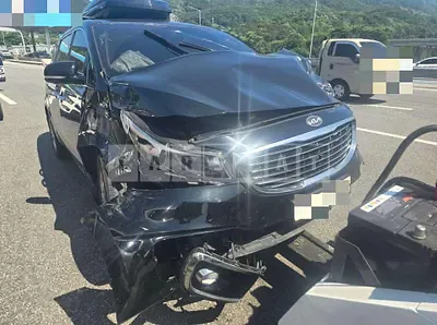 Photo 1 of 19: 2017 Kia Carnivals — Korean insurance auction