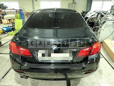 Photo 1 of 30: 2015 BMW 528i, VIN WBA5A510XGG177751 — Korean insurance auction