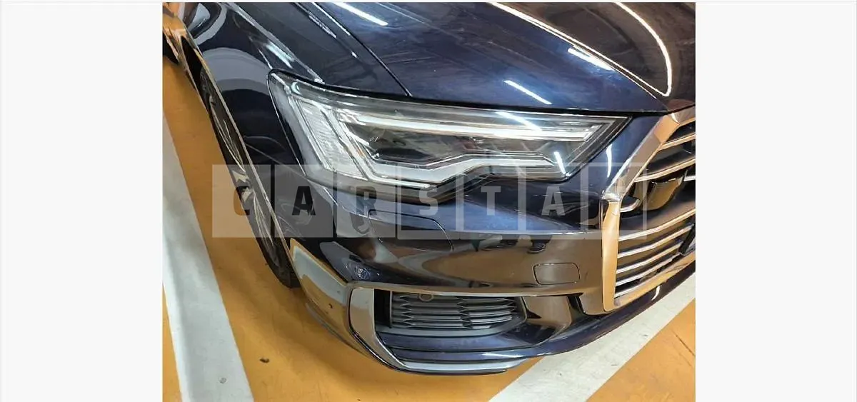 Photo 2 of 48: 2021 Audi A6 45 TFSI — Korean insurance auction