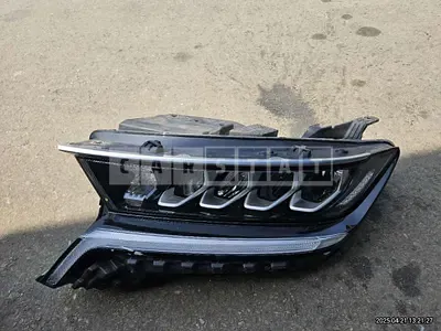 Photo 1 of 3: 2020 Kia (parts) Sorento Light — Korean insurance auction