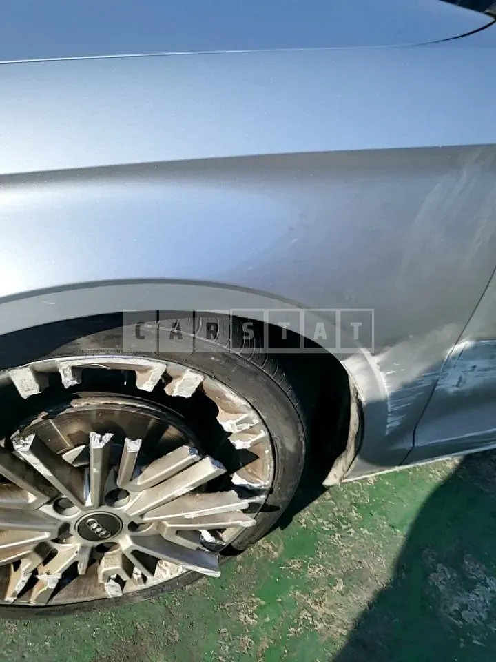 Photo 2 of 26: 2018 Audi A3 40 TFSI, VIN WAUZZZ8VXJ1094575 — Korean insurance auction