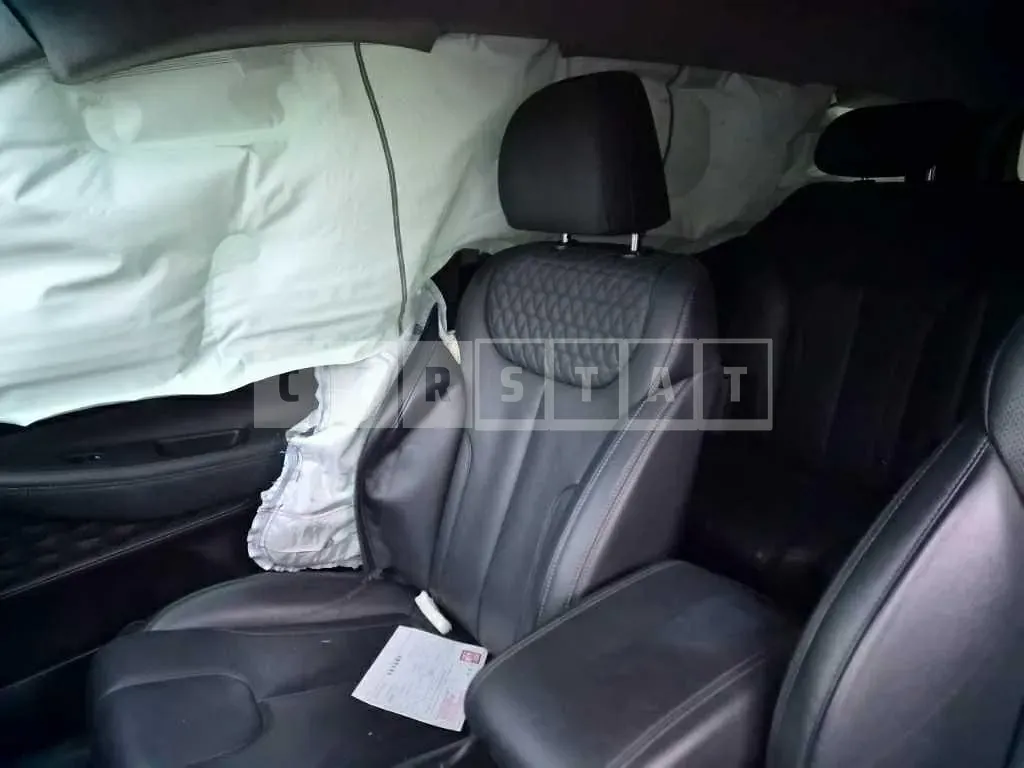 Photo 2 of 5: 2019 Hyundai Santa Fe TM Gasoline 2.0T 4WD — Korean insurance auction