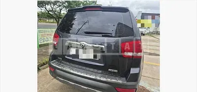 Photo 1 of 13: 2018 Kia Mojave 3.0 (4WD) — Korean insurance auction