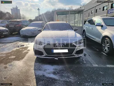 Photo 1 of 28: 2021 Audi A7 45 TDI quattro, VIN WAUZZZF21MN085219 — Korean insurance auction