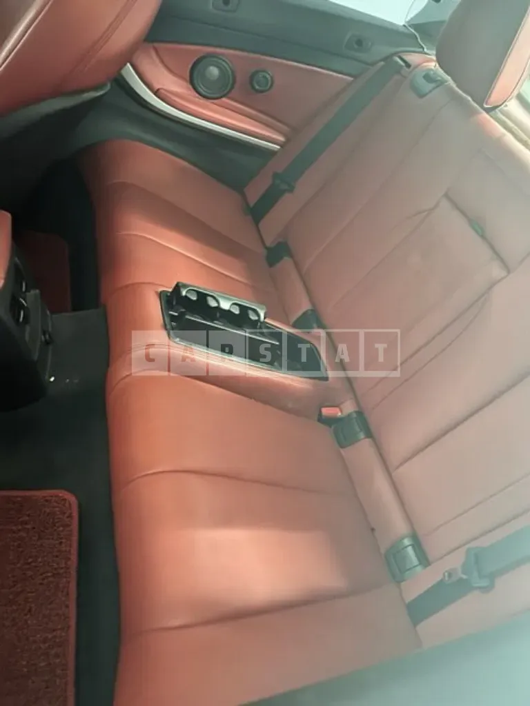 Photo 2 of 9: 2017 BMW 430i Convertible — Korean insurance auction
