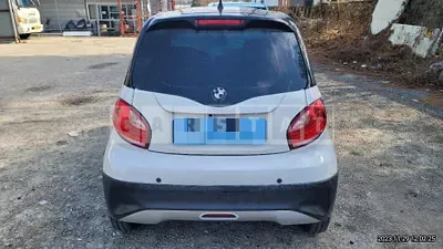 Photo 1 of 11: 2021 Mercedes-Benz Smart EV Z, VIN KL90B2Z7EMZD6J840 — Korean insurance auction
